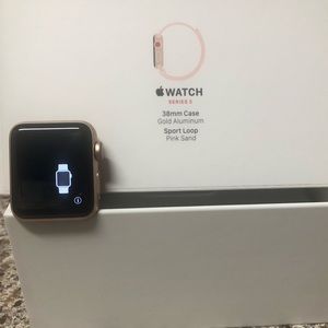 Apple Watch Series 3 with GPS and Cellular
